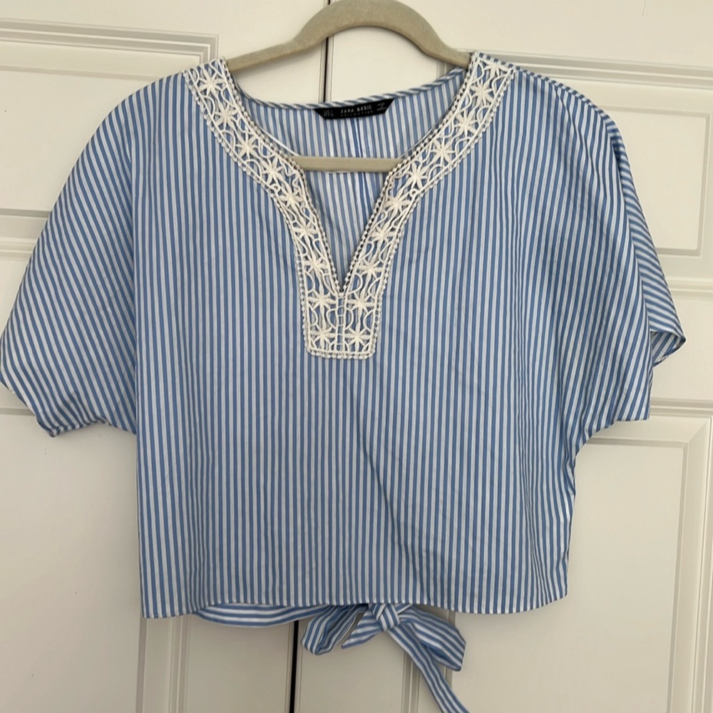Zara Shirt
